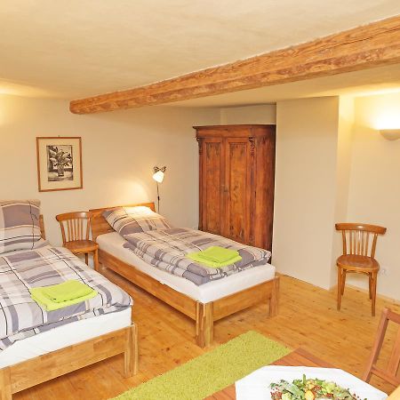 Apartment Naumburg Luaran gambar