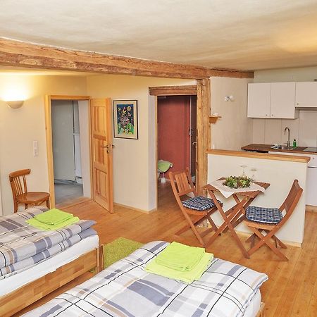 Apartment Naumburg Luaran gambar