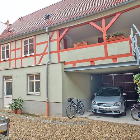 Apartment Naumburg Luaran gambar